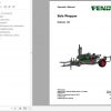 FENDT Bale Wrapper Rollector 130 FR EN DE ES Operators Manual 3