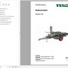 FENDT Bale Wrapper Rollector 160 FR DE Operators Manual 1