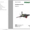 FENDT Bale Wrapper Rollector 160 FR DE Operators Manual 2