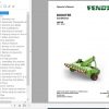 FENDT Booster 285 DN Conditioner FR EN DE ES Operators Manual 1