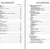 FENDT Combine Harvesters 5275C 6335C C PL DE Operators Workshop Manuals 2013 3