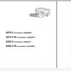 FENDT Combine Harvesters 5275C 6335C C PL DE Operators Workshop Manuals 2013 4