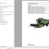 FENDT Combine Harvesters 5275C 6335C PL DE Operators Workshop Manuals 2015 3