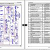 FENDT Combine Harvesters 9470x 9470x AL DE Operators Workshop ManualsCircuit Diagram 5