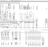 FENDT Combine Harvesters 9470x 9470x AL DE Operators Workshop ManualsCircuit Diagram 6