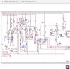 FENDT Combine Harvesters 9470x 9470x AL DE Operators Workshop ManualsCircuit Diagram 7