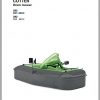FENDT Cutter 262 292 Drum Mower FR EN DE ES Operators Manual 1