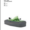 FENDT Cutter 262 292 Drum Mower FR EN DE ES Operators Manual 3