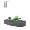 FENDT Cutter 2940FPV 3140FPV 3340FPV Drum Mower FR EN DE ES Operators Manual 1