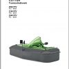 FENDT Cutter 2940FPV 3140FPV 3340FPV Drum Mower FR EN DE ES Operators Manual 3