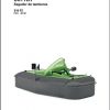 FENDT Cutter 310 FZ Drum Mower FR EN DE ES Operators Manual 3