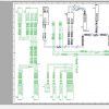 FENDT Forage Harvesters Katana 650 Gen3 DE Electrical Hydraulic Diagram 3