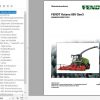 FENDT Forage Harvesters Katana 650 Gen3 DE Workshop Service Manuals 1