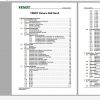FENDT Forage Harvesters Katana 650 Gen3 DE Workshop Service Manuals 2