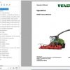 FENDT Forage Harvesters Katana 650 Gen3 EN Operators Maintenance Manual 2