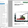 FENDT Forage Harvesters Katana 650 Gen3 EN Workshop Service Manuals 1