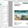 FENDT Forage Harvesters Katana 650 Gen3 ES Operators Manual 1