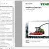 FENDT Forage Harvesters Katana 650 Gen3 ES Workshop Service Manuals 1
