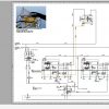 FENDT Forage Harvesters Katana 650 Gen3 FR Electrical Hydraulic Diagram 3