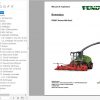 FENDT Forage Harvesters Katana 650 Gen3 FR Operators Manual 2