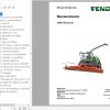 FENDT Forage Harvesters Katana 85 ES Operators Maintenance Manual 2