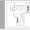 FENDT Forage Harvesters Katana 85 FR Electrical Diagram Schematics 4