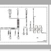 FENDT Forage Harvesters Katana 85 FR Electrical Diagram Schematics 5