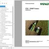 FENDT Forage Harvesters Katana FT57 DE Advanced Course Service Training Manual 1