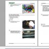 FENDT Forage Harvesters Katana FT57 DE Advanced Course Service Training Manual 3