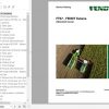 FENDT Forage Harvesters Katana FT57 EN Advanced Course Service Training Manual 1