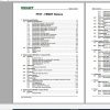 FENDT Forage Harvesters Katana FT57 EN Advanced Course Service Training Manual 2