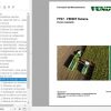 FENDT Forage Harvesters Katana FT57 ES Advanced Course Service Training Manual 1
