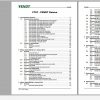 FENDT Forage Harvesters Katana FT57 ES Advanced Course Service Training Manual 2