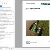 FENDT Forage Harvesters Katana FT57 FR Advanced Course Service Training Manual 1