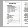 FENDT Forage Harvesters Katana FT57 FR Advanced Course Service Training Manual 2