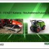FENDT Forage Harvesters Katana FT71 DE Training Manual 1 1