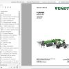 FENDT Former 10065 PRO Rotary Rake FR EN DE ES Operators Manual 2