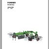 FENDT Former 12545 PRO Rotary Rake FR EN DE ES Operators Manual 3