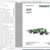 FENDT Former 14055 PRO DB Rotary Rake FR EN DE ES Operators Manual 2