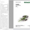 FENDT Former 1502 Rotary Rake FR EN DE ES Operators Manual 3