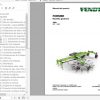 FENDT Former 7850 Rotary Rake FR EN DE ES Operators Manual 3