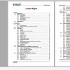 FENDT Loader Wagon Tigo PR Series FR EN DE ES Operators Manual 3