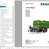 FENDT Loader Wagon Tigo S ST Series FR EN DE Operators Manual 2