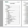 FENDT Loader Wagon Tigo XR Series FR EN DE ES Operators Manual 3