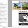 FENDT Pick Up Pressen RBP 2600 2900 Series II DE Operators Workshop Manuals 2