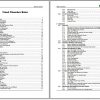 FENDT Rotana 130F Classic Master Xtra Fixed Chamber Baler FR EN ES Operators Manual 4