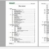 FENDT Slicer 270 P Disc mower FR EN DE ES Operators Manual 3