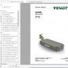 FENDT Slicer 2870 ISL Disc mower FR EN DE ES Operators Manual 1