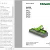FENDT Slicer 3060 FP FPKC FPRC FPSL Disc mower FR EN DE ES Operators Manual 2