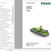 FENDT Slicer 310 FPK Disc mower FR EN DE ES Operators Manual 1